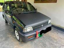 Suzuki Maruti 2012 Car