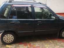 Suzuki Maruti 2012 Car