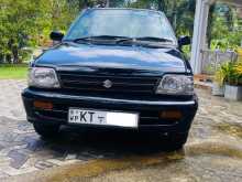 Suzuki Maruti 2012 Car