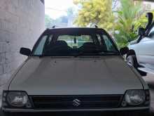 Suzuki Maruti 2012 Car