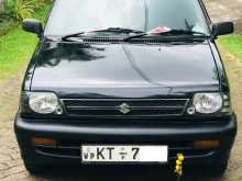 Suzuki Maruti 2012 Car