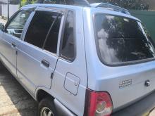 Suzuki Maruti 2005 Car