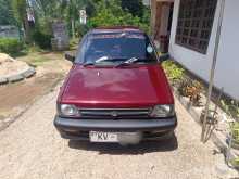 Suzuki Maruti 2013 Car