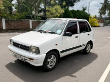 Suzuki Maruti 2005 Car