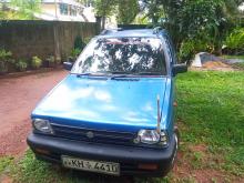 Suzuki Maruti 2007 Car