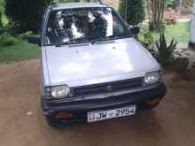 Suzuki Maruti 2005 Car