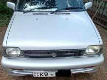 Suzuki Maruti 2013 Car