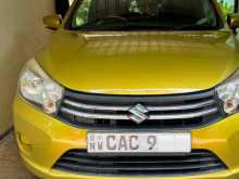 Suzuki Celerio 2014 Car
