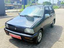 Suzuki MARUTI 2011 Car