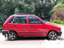 Suzuki Maruti 2010 Car