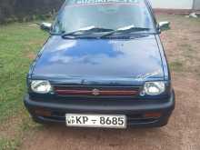 Suzuki Maruti 2011 Car