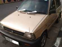 Suzuki MARUTI 2007 Car