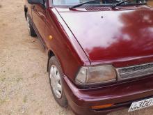 Suzuki Maruti 1998 Car