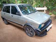 Suzuki Maruti 2016 Car