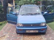 Suzuki Maruti 2007 Car