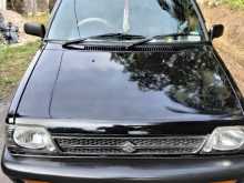Suzuki Maruti 2012 Car