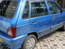 Suzuki Maruti 2007 Car