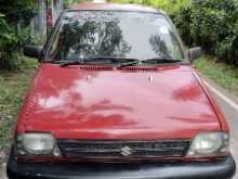 Suzuki Maruti 2007 Car