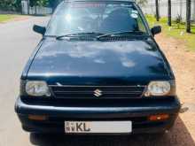 Suzuki Maruti 2011 Car
