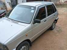 Suzuki Maruti 2026 Car