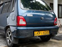 Suzuki Maruti 2011 Car