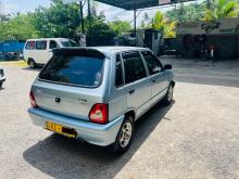 Suzuki Maruti 2009 Car