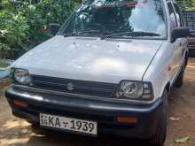 Suzuki Maruti 2005 Car