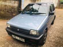 Suzuki Maruti 2007 Car