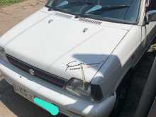 Suzuki Maruti 2011 Car