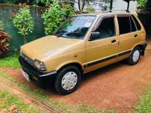 Suzuki Maruti 2007 Car