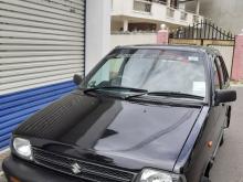 Suzuki Maruti 2012 Car