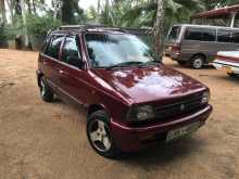 Suzuki Maruti 2010 Car