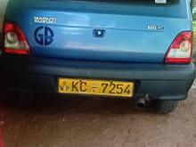 Suzuki Maruti 2006 Car