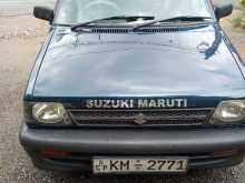 Suzuki Maruti 2011 Car