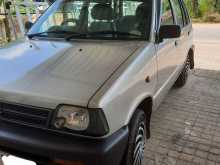 Suzuki Maruti 2011 Car