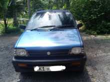 Suzuki Maruti 2009 Car