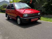 Suzuki Maruti 2010 Car