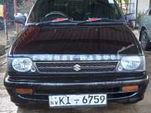 Suzuki Maruti 2010 Car