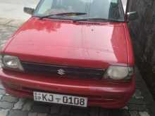Suzuki Maruti 2010 Car