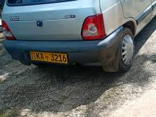 Suzuki Maruti 2005 Car