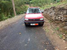 Suzuki Maruti 2008 Car