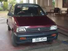 Suzuki Maruti 1999 Car