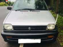 Suzuki Maruti 2010 Car