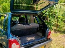 Suzuki Maruti 2005 Car
