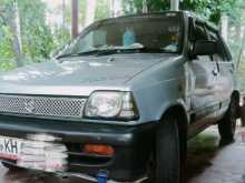 Suzuki Maruti 2008 Car