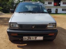 Suzuki Maruti 2004 Car