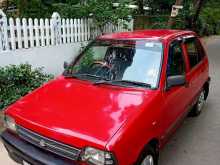 Suzuki Maruti 2004 Car