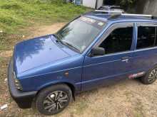 Suzuki Maruti 2007 Car
