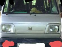 Suzuki Maruti 2004 Van