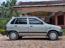 Suzuki Maruti 2007 Car